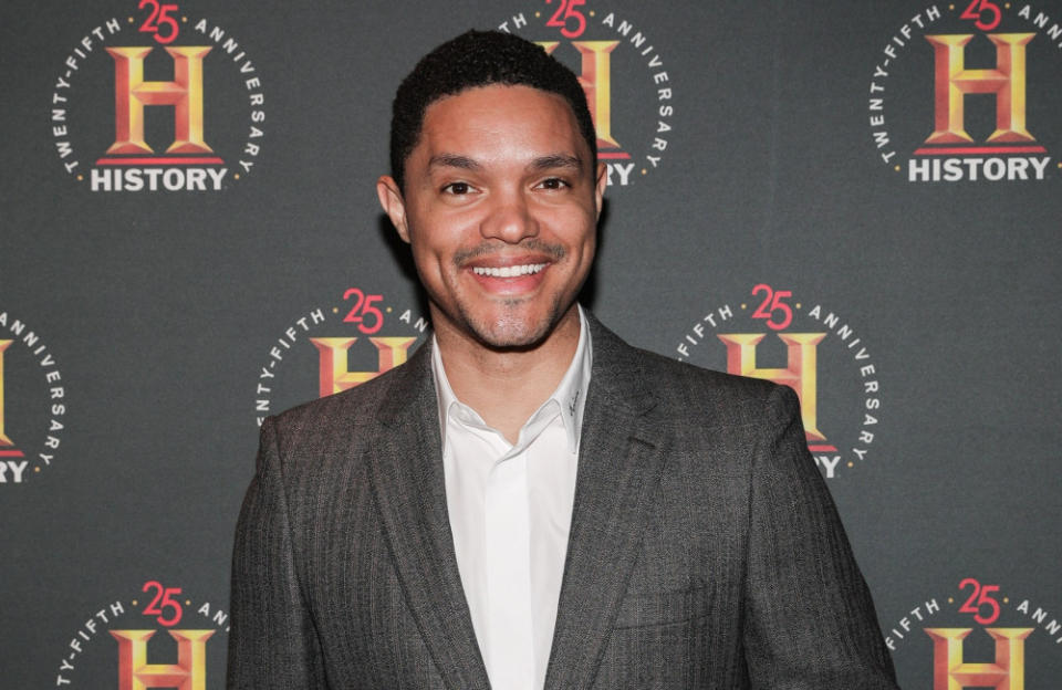 Trevor Noah