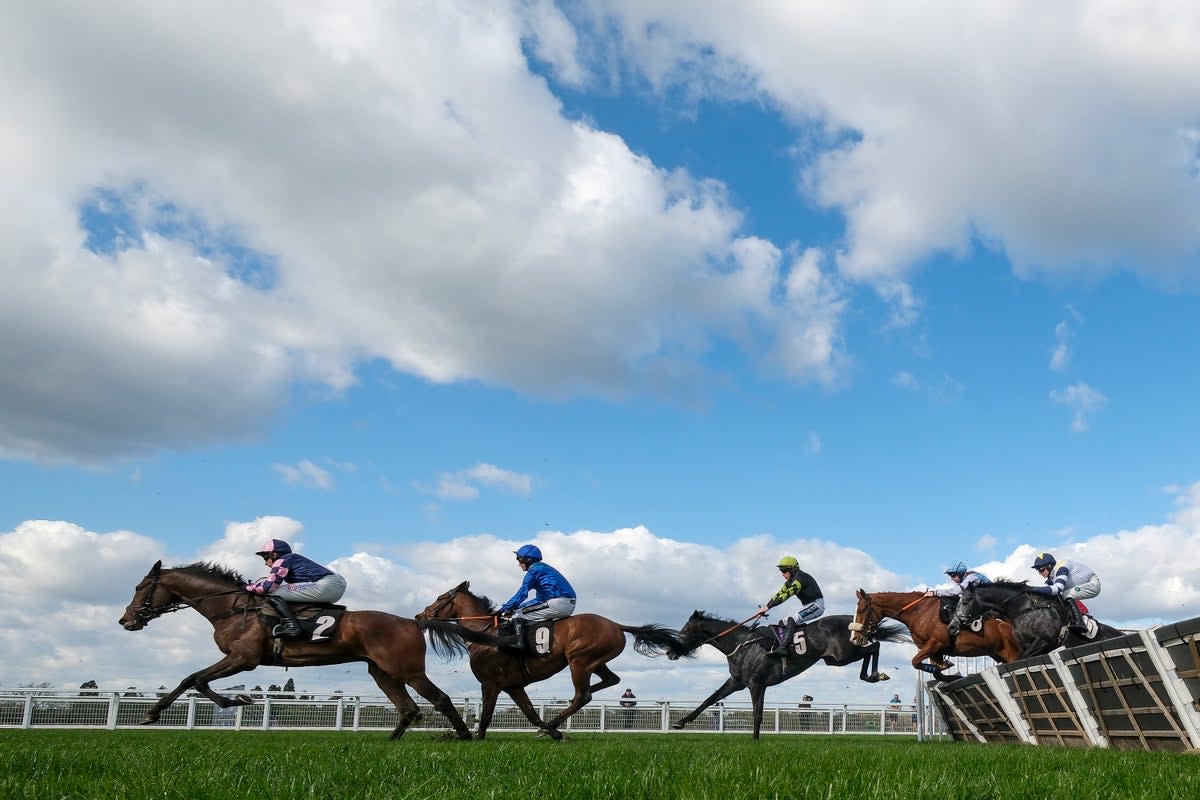 A jockey died in Canberra following injuries sustained on a race course (Getty Images)