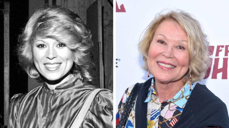 Leslie Easterbrook