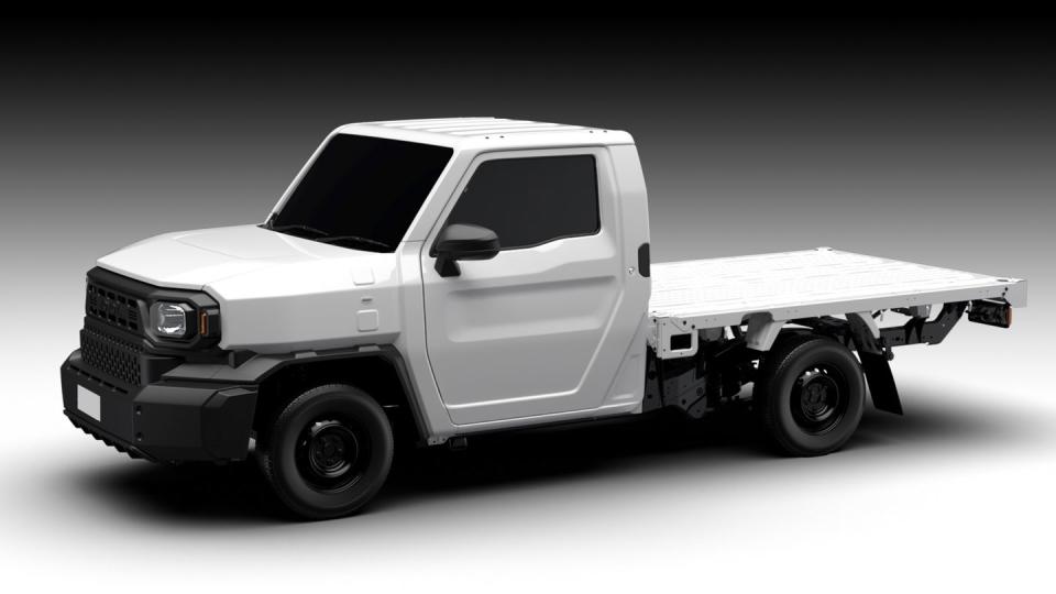 toyota imv 0 small truck