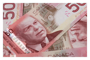 USD/CAD Risks larger pullback core cpi data