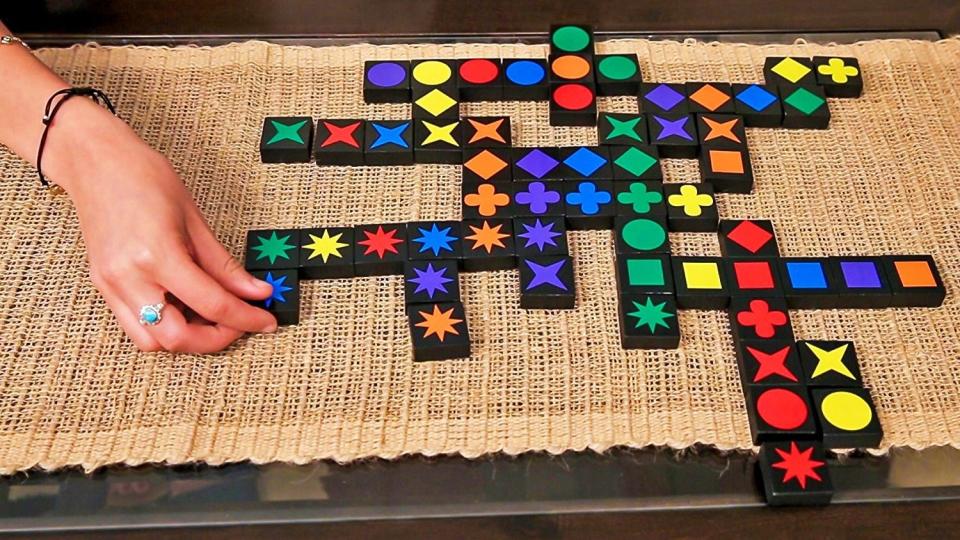 Best gifts for nerds 2019: Qwirkle