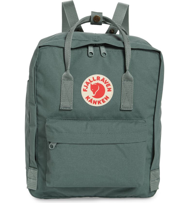 Fjällräven Kånken Water Resistant Backpack. Image via Nordstrom.