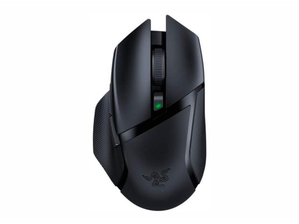 Razer basilisk X hyperspeed wireless gaming mouse: Was £59.99, now £33.99, Amazon.co.uk (Amazon)