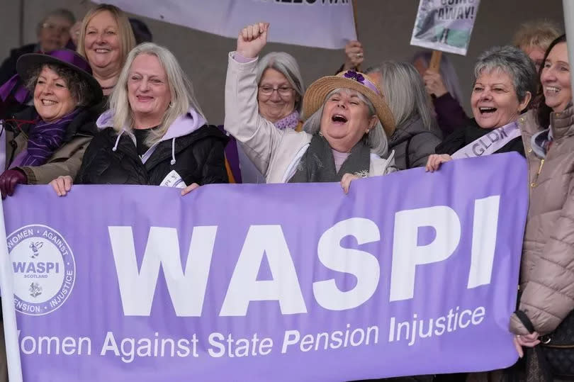 A WASPI compensation bill which was due for its second reading in Parliament today (April 19) has been pushed back to May amid calls for the UK Government to provide payments as soon as possible