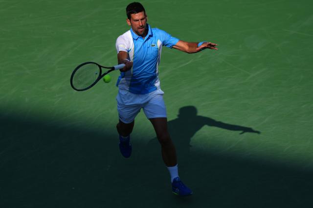 2023 Cincinnati Masters Draw: Djokovic Returns, Alcaraz Looks to