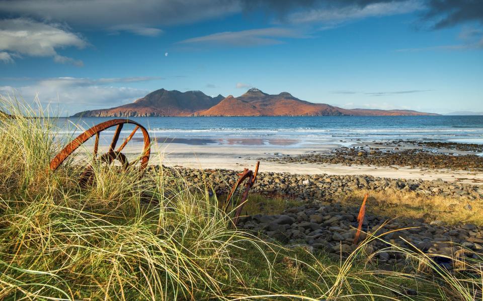 Isle of rum - John Finney/Getty