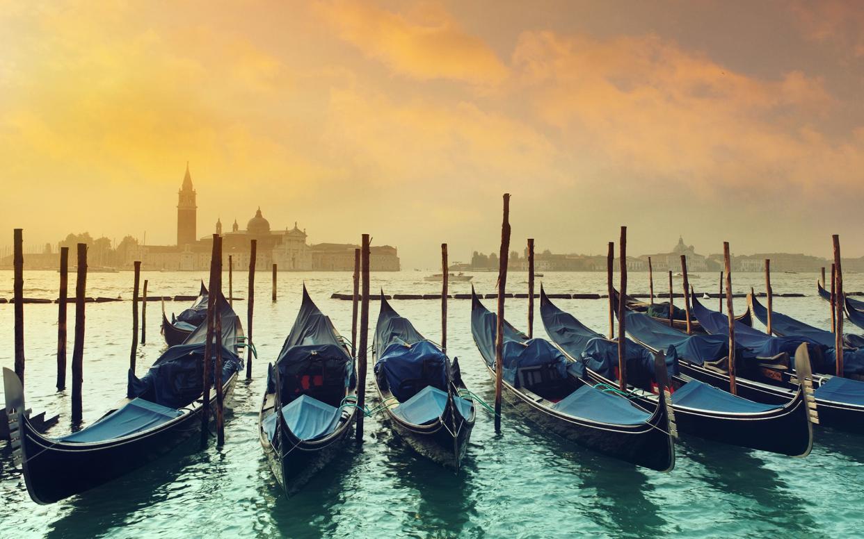 Despite its increasing popularity, Venice never loses its capacity to enchant - This content is subject to copyright.