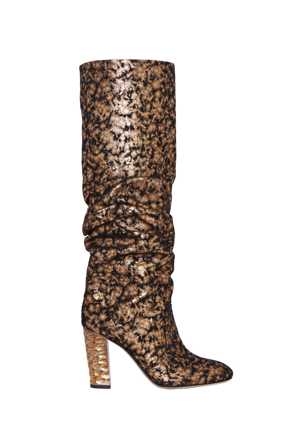 Pollini's new "Cavaliere" boot