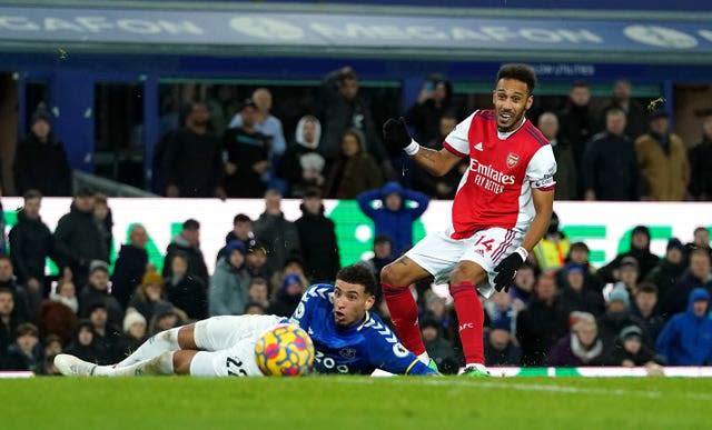 Everton v Arsenal – Premier League – Goodison Park