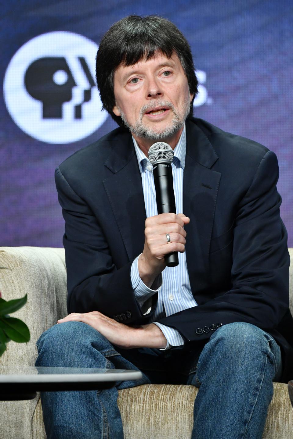 Ken Burns of 