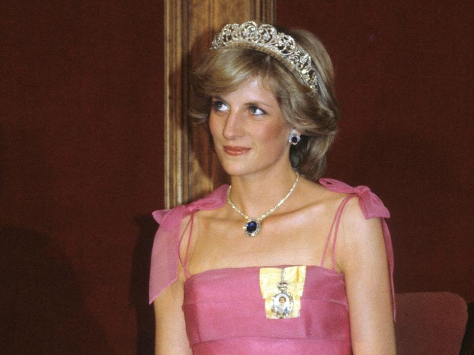 Princess Diana First Royal Oversea Tour - Spring 1983 - Australia