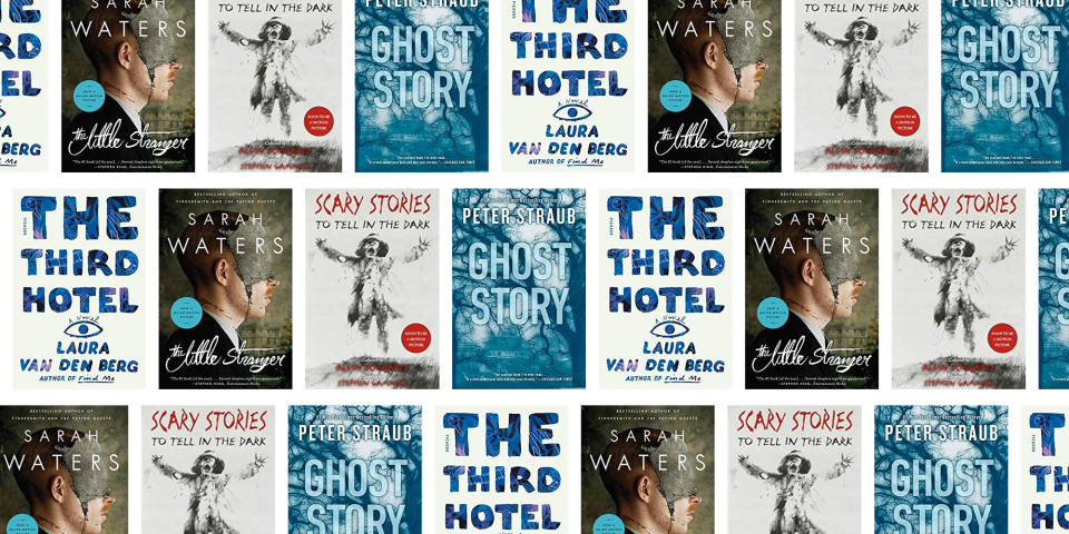 15 Best Ghost Books About Things That Go Bump in the Night