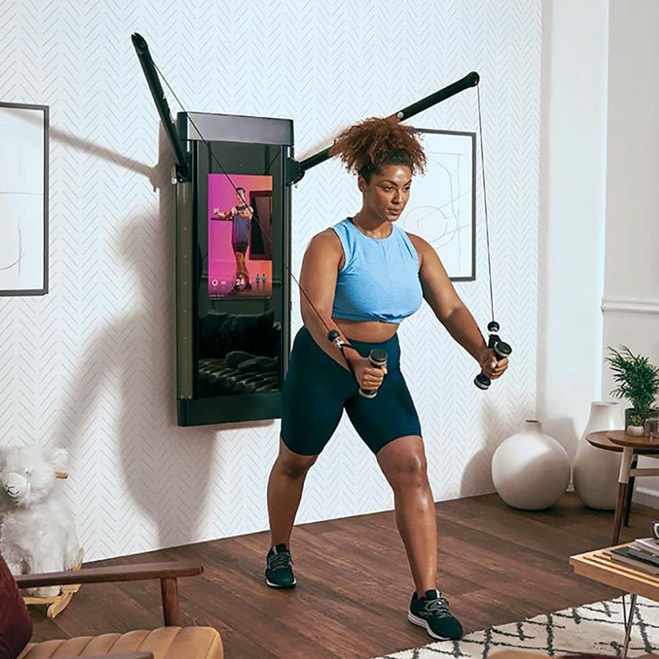 home exercise equipment