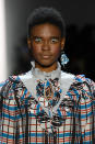 <p>The effortlessness of this teeny Afro makes it even more alluring. (Photo: Getty Images) </p>