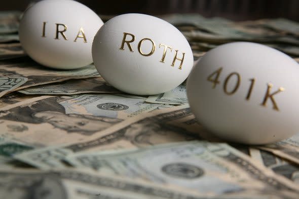 SmartAsset: The Average 401(k) Balance by Age