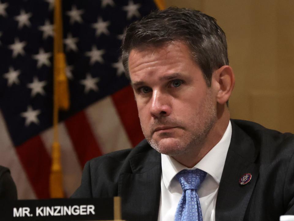 Adam Kinzinger