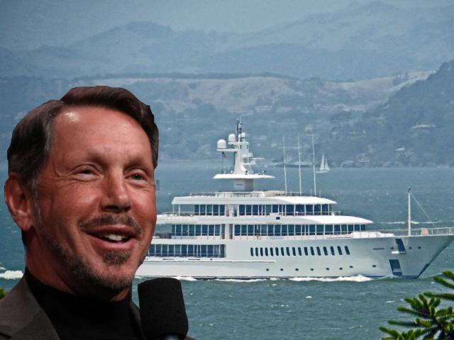 10 of the biggest superyachts owned by billionaires