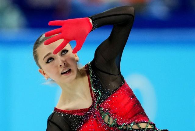 Figure skating-Canada, Russia file appeals against re-ranking of
