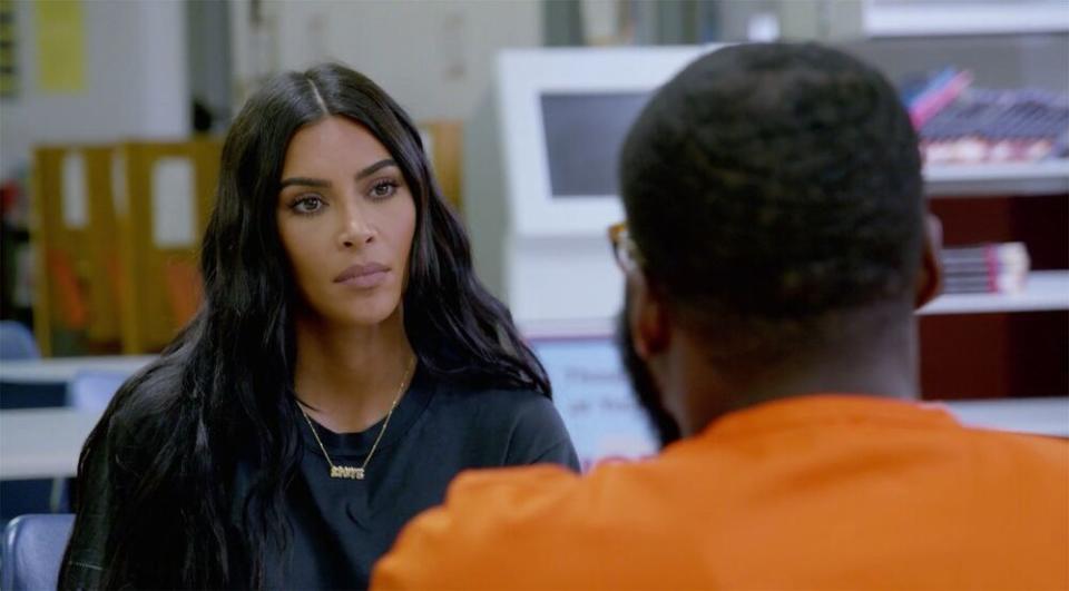 Kim Kardashian West: The Justice System | Oxygen