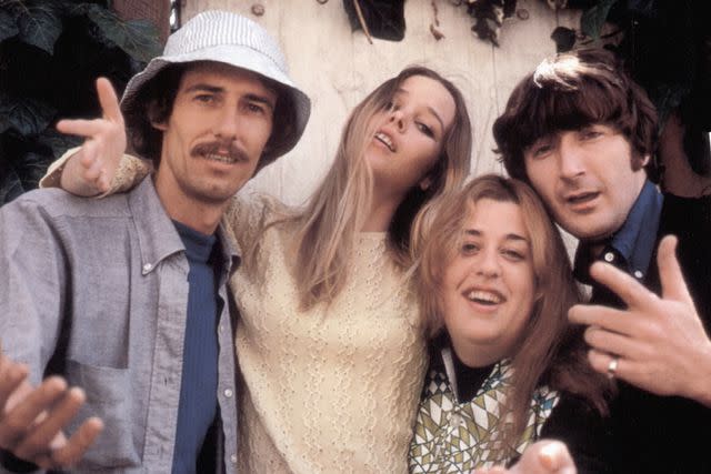 GAB Archive/Redferns The Mamas & The Papas