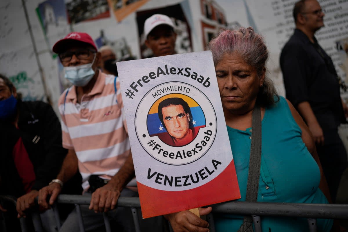 EEUU-VENEZUELA-CORRUPCIÓN (AP)