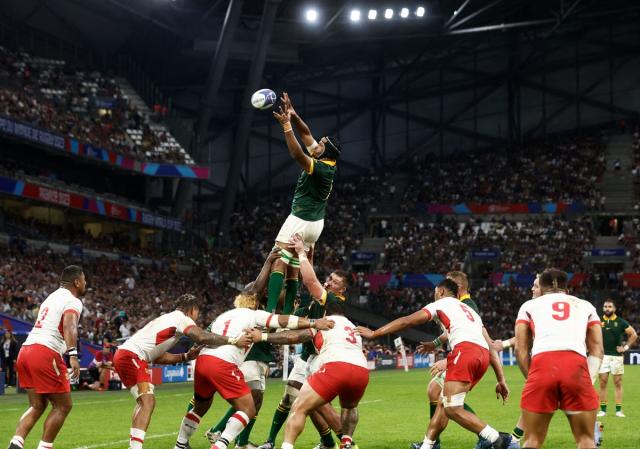 Free & Legal 2023 Rugby World Cup Streams: Watch Worldwide