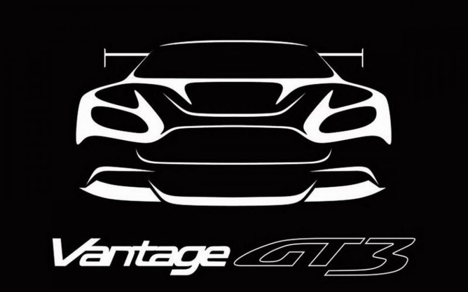 作風『超級硬派』！Aston Martin發表V12 Vantage GT3 2015宣傳影片