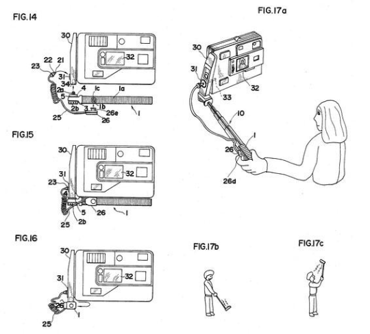 Inventor of the Selfie Stick Has a New, Less Annoying Way to Take Pictures