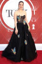 <p>Acevedo gave us all butterflies while walking the red carpet. </p>