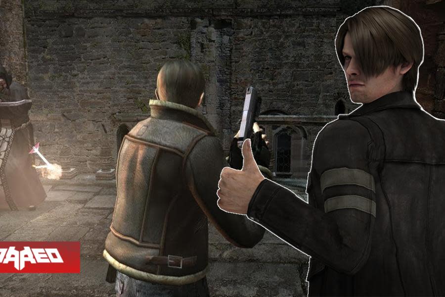 Fan que tardó ocho años en crear versión HD de Resident Evil 4 fue contratado por empresa para remasterizar juegos