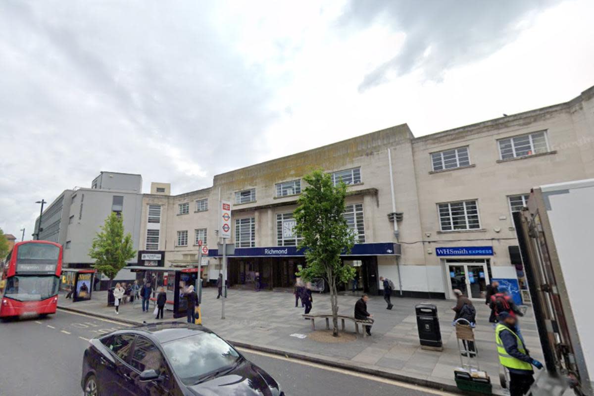 Richmond train station <i>(Image: Google)</i>