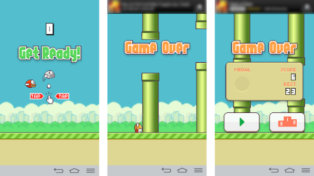 Flappy Bird' will fly back to app stores
