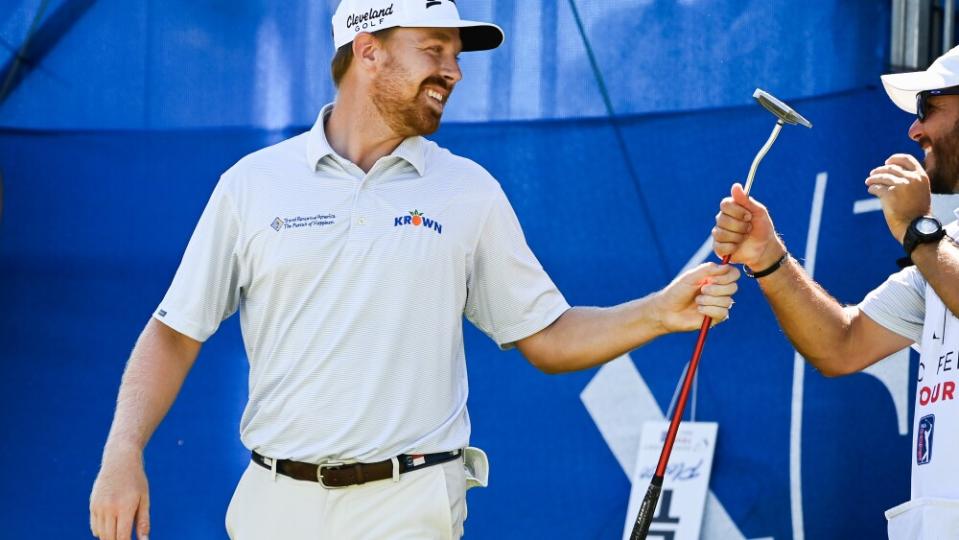Albertsons Boise Open presented by Chevron - Final Round