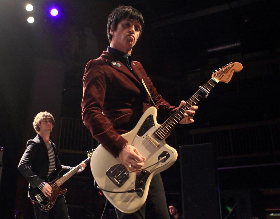 Johnny Marr, former guitarist for The Smiths, blasted Donald Trump for using the band's music at rallies.