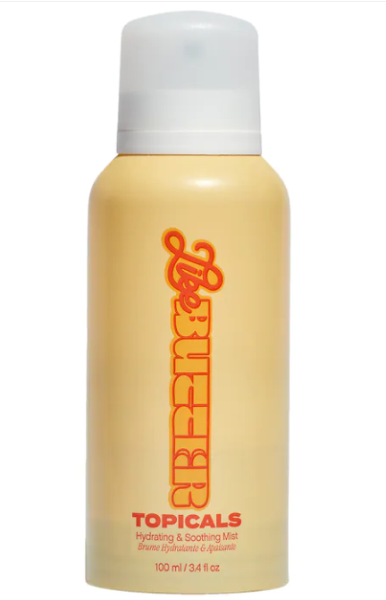 Topicals' Like Butter Body Hydrating and Soothing Mist