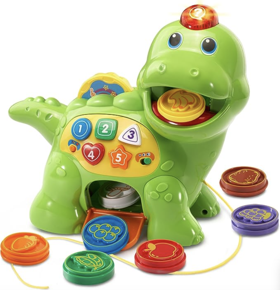 21 Best Dinosaur Toys for Kids, Toddlers, and Babies in 2024