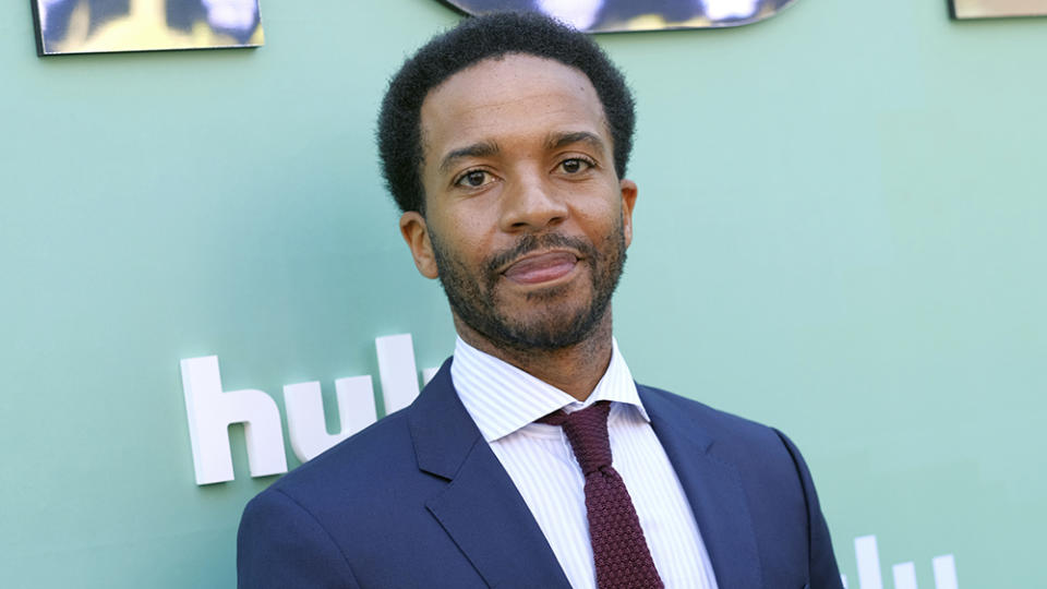6. André Holland – ‘The Actor’