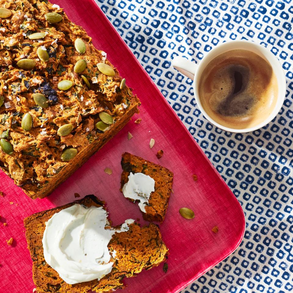 Dietitians Say These Healthy, Delicious Snacks Pair Perfectly With a Cup of Coffee