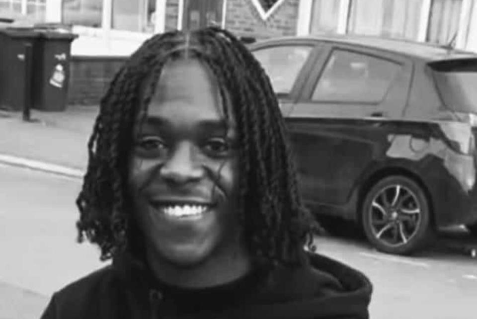 Kane Ontre Zasheem Moses, 19, died on Friday (Met Police)