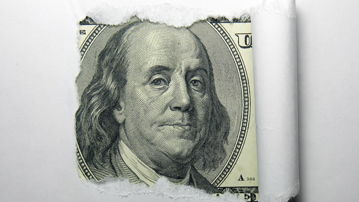 FACT CHECK: Reports Of US Plan To Reject Dollars Printed Before