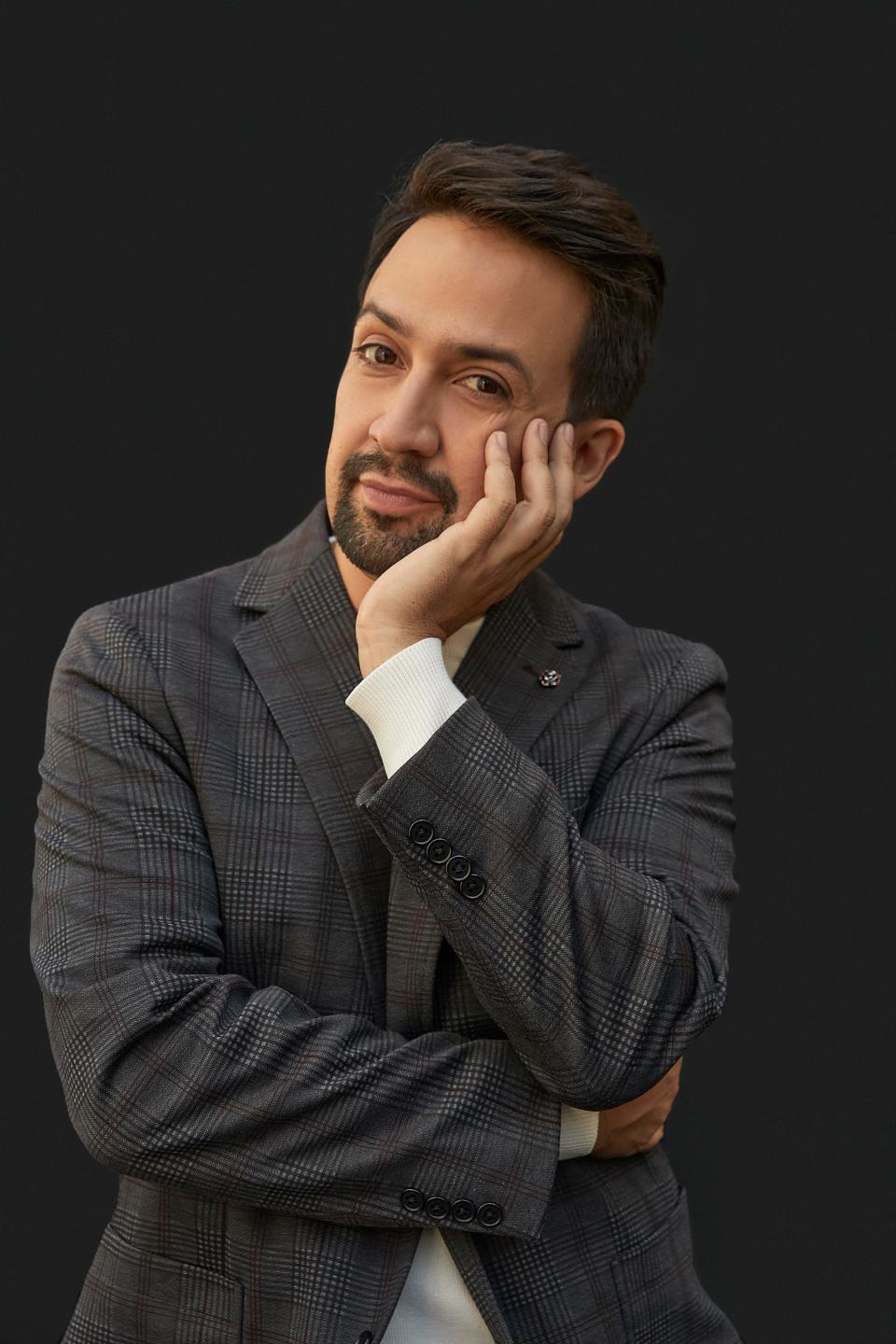 Lin-Manuel Miranda is an award-winning actor, composer, playwright and filmmaker.