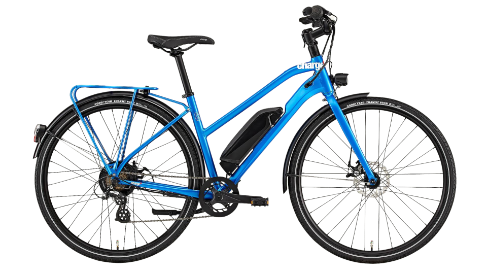 charge city ebike best electric bikes for women