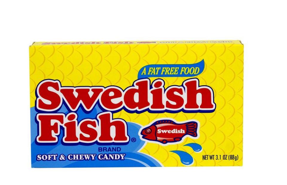 Kentucky: Swedish Fish