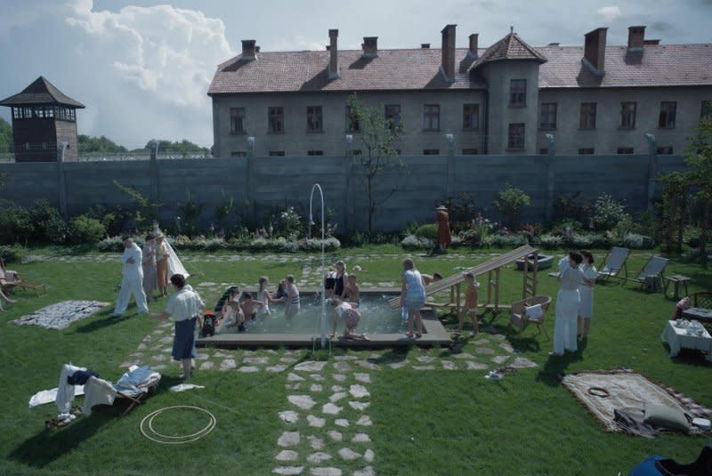 "The Zone of Interest" depicts life just outside Auschwitz. Photo courtesy of A24