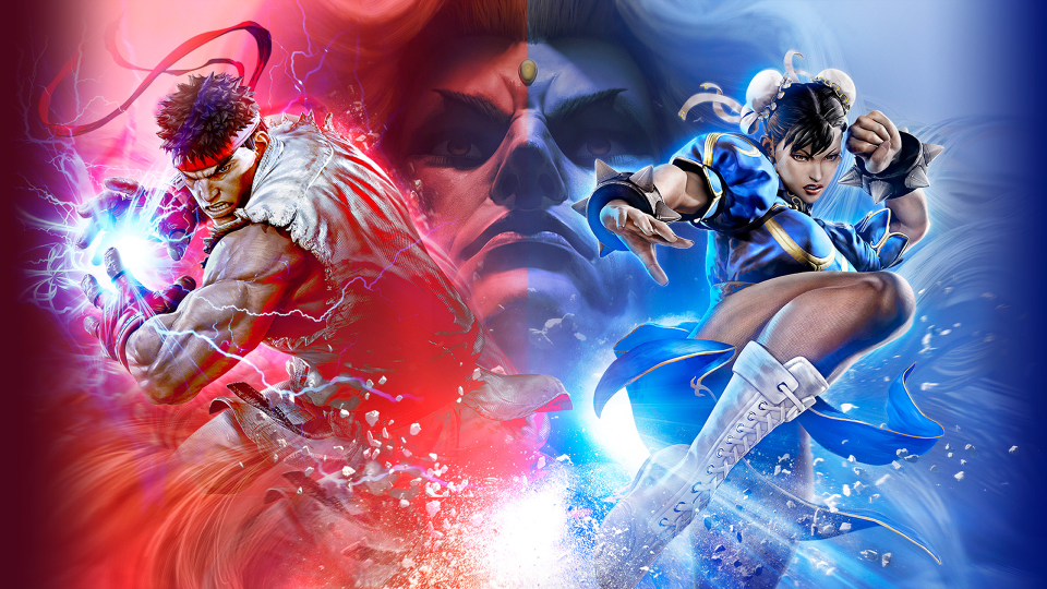 Street Fighter V: Champion Edition incluye 40 personajes, 34 escenarios y más de 200 skins