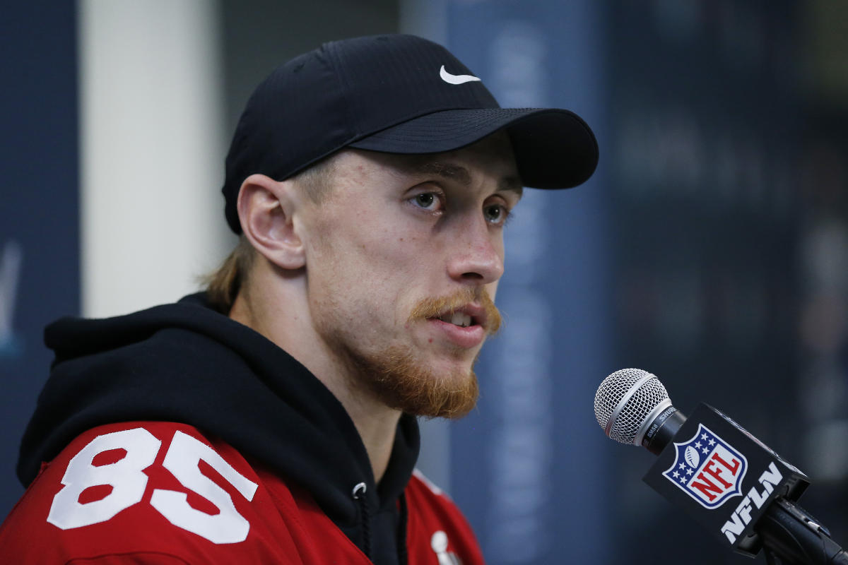 49ers: Progress on a George Kittle extension has been minimal