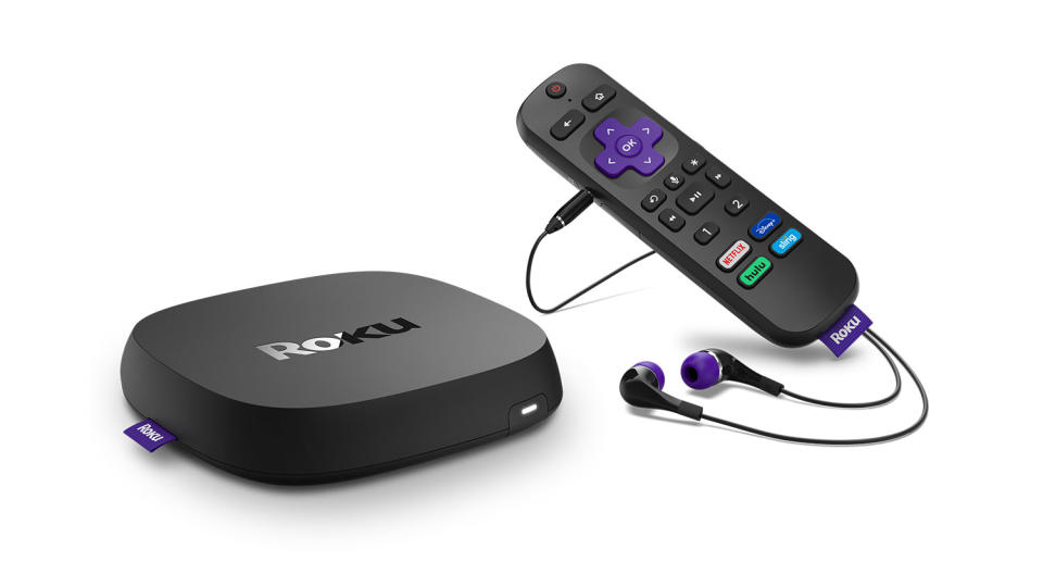 TV streaming box