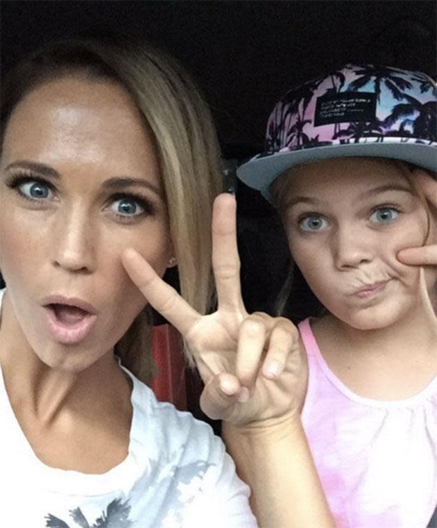 Celebrity parents and their doppelganger kids