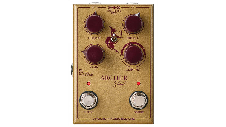 J. Rockett Archer Select